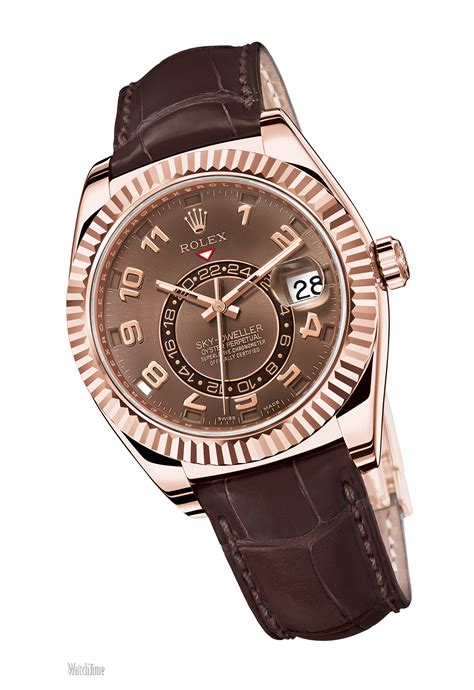 harga rolex sky dweller rose gold|Rolex Sky-Dweller specs.